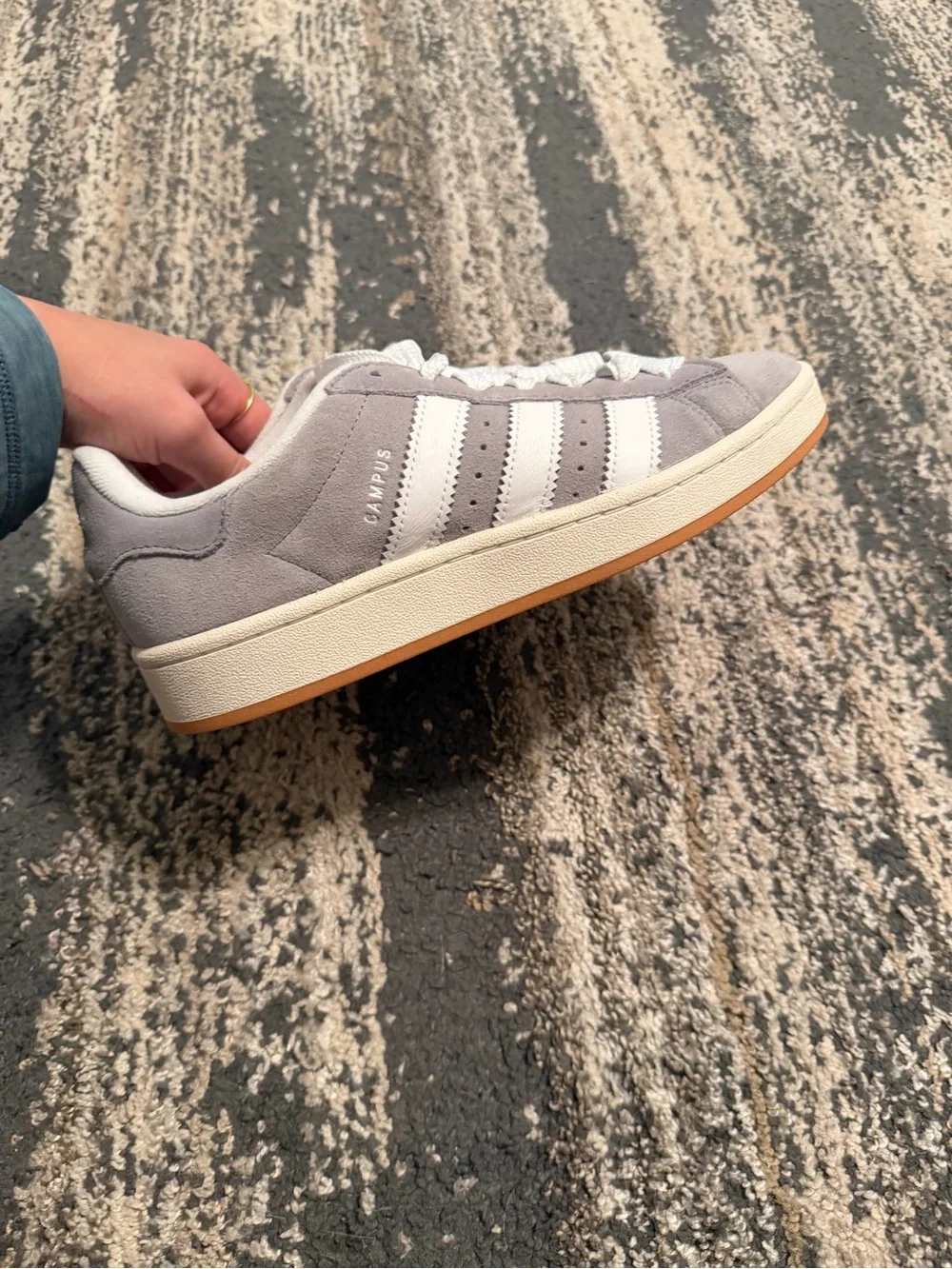 Adidas Campus sneakers in Grey